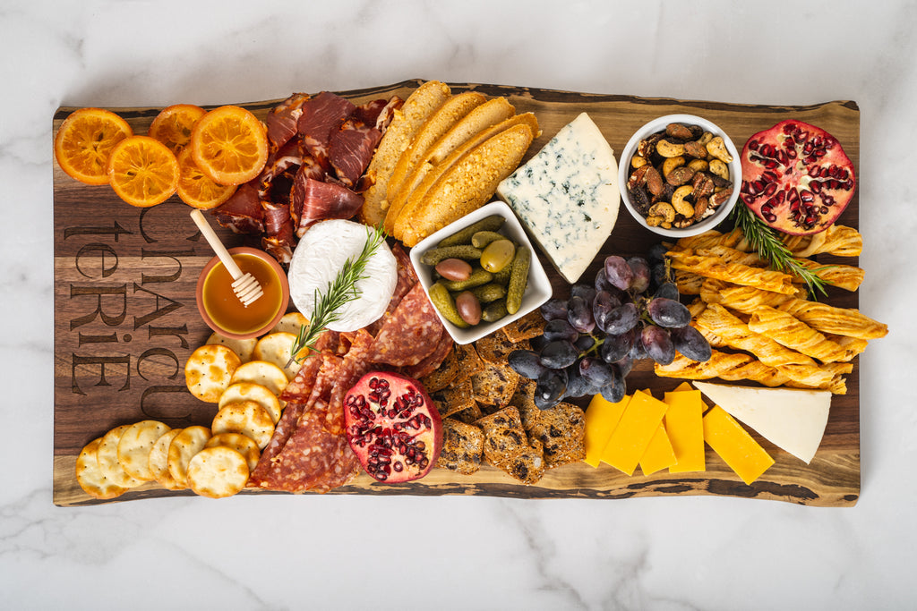 Wanderview's Epic Charcuterie Boards