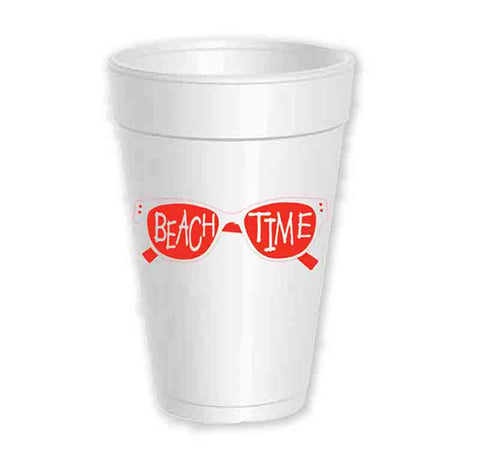 Sassy Styro Cups