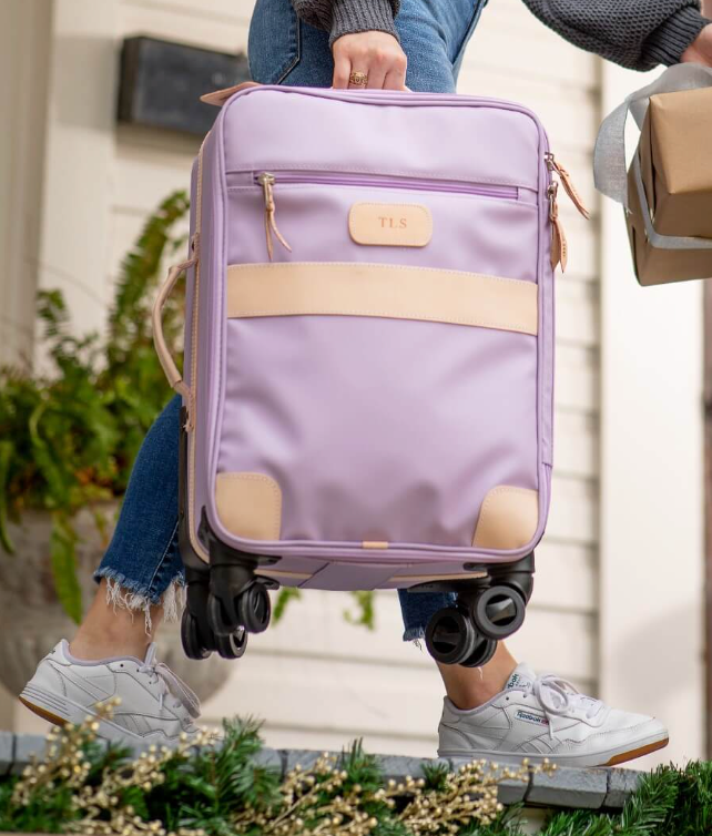 Jon hart rolling luggage hotsell