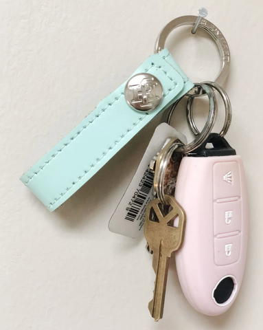 Jon Hart Key Ring