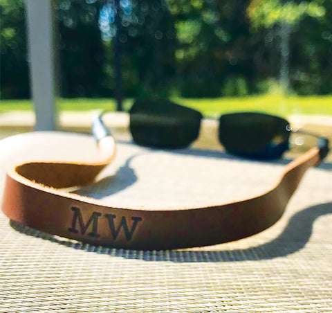 Personalized Sunglass Strap