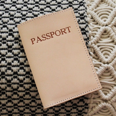 Jon Hart Passport Cover