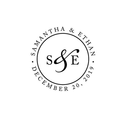Self Inking Stamp-CS3615