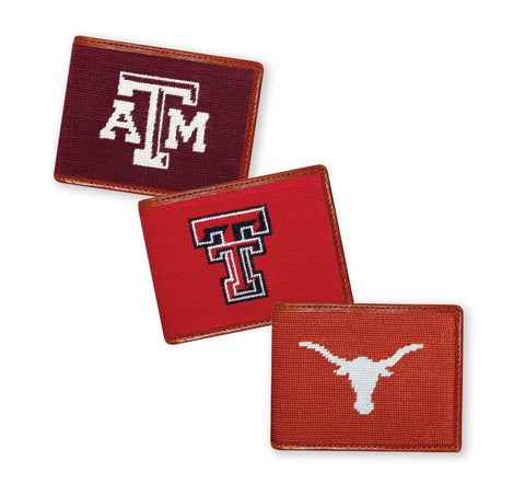 Collegiate Bi-Fold Wallet