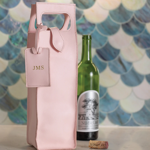 Jon Hart Garrison Wine & Spirits Bag