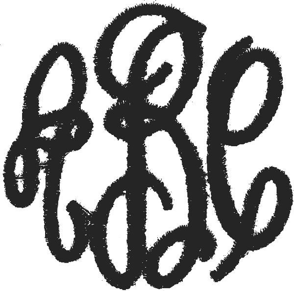 Monogram script