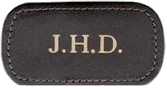 Jon Hart ID Wallet – Chi O Creations