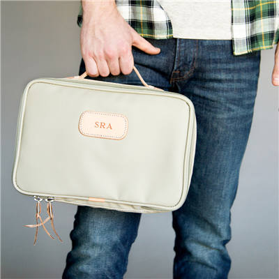 Jon hart toiletry bag hotsell