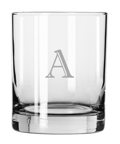 Personalized Lexington Double Old Fashioned Glasses