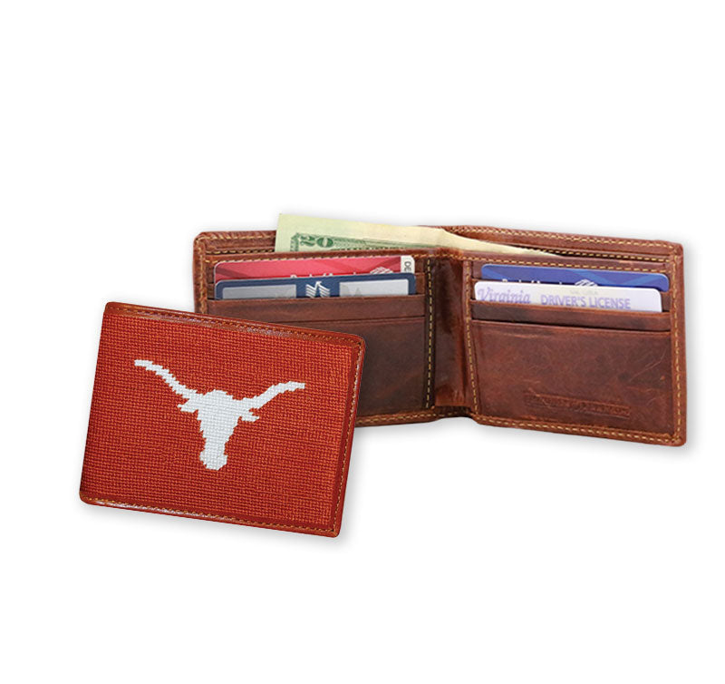 Collegiate Bi-Fold Wallet